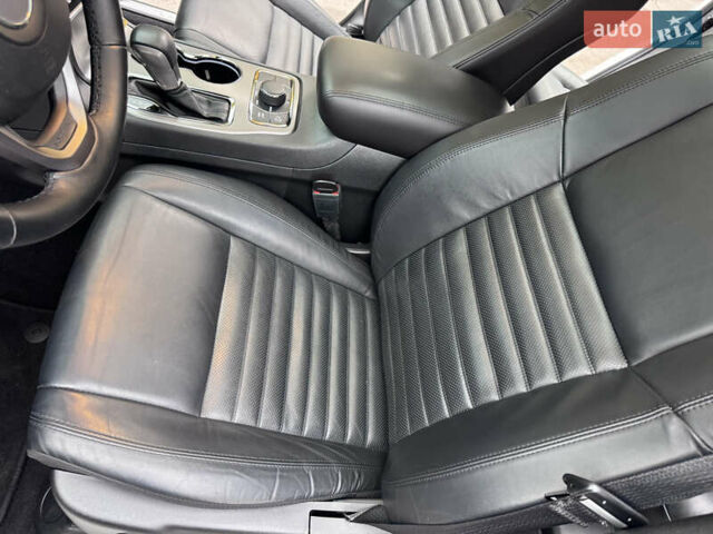 Білий Джип Grand Cherokee, об'ємом двигуна 3.6 л та пробігом 73 тис. км за 26999 $, фото 44 на Automoto.ua