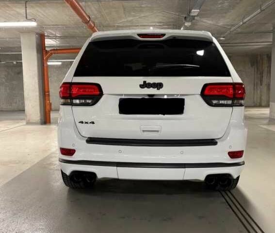 Білий Джип Grand Cherokee, об'ємом двигуна 3.6 л та пробігом 54 тис. км за 15600 $, фото 3 на Automoto.ua