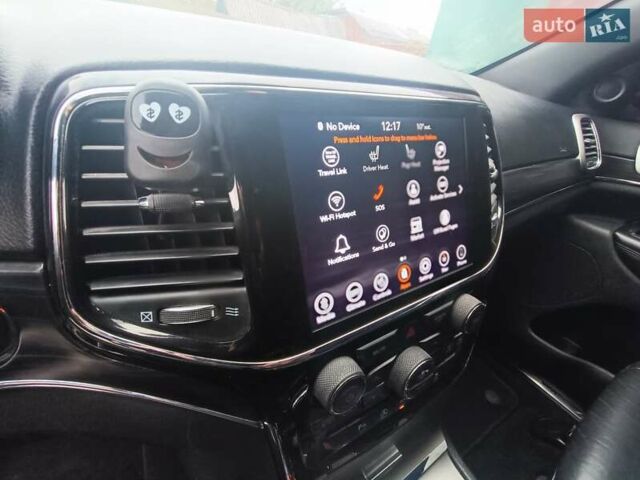 Белый Джип Гранд Чероки, объемом двигателя 3.6 л и пробегом 96 тыс. км за 20600 $, фото 23 на Automoto.ua