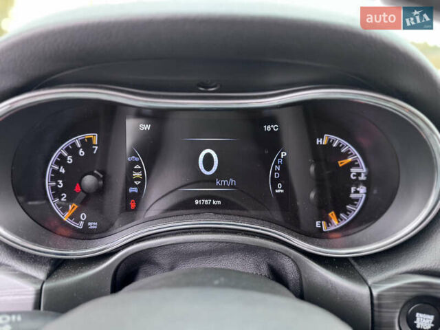 Білий Джип Grand Cherokee, об'ємом двигуна 3.6 л та пробігом 92 тис. км за 24500 $, фото 35 на Automoto.ua