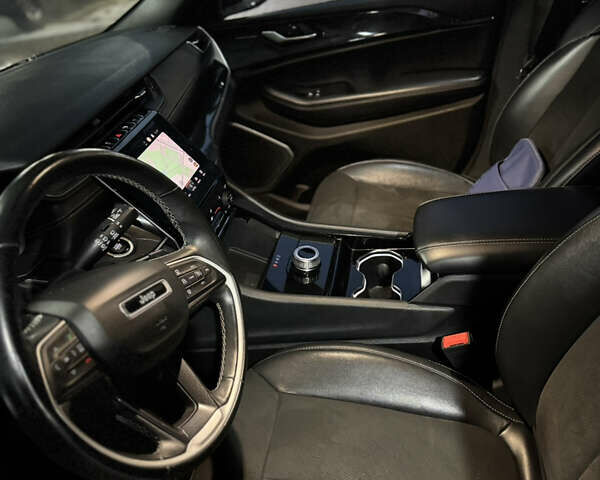 Джип Grand Cherokee 2021 у Сумах на Automoto.ua Білий Джип Grand Cherokee, об'ємом двигуна 3.6 л та пробігом 109 тис. км за 34800 $, фото 22 на Automoto.ua