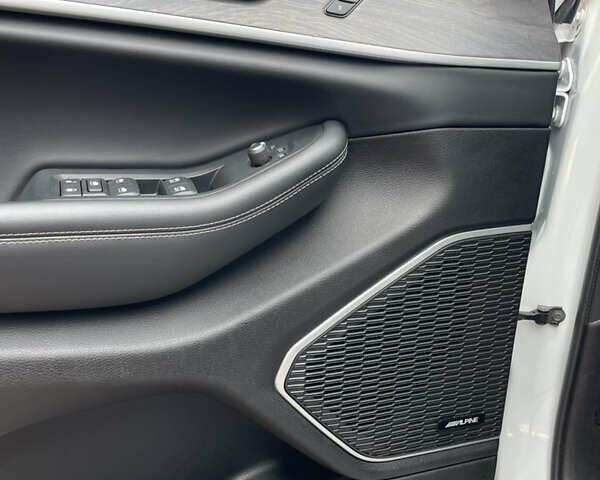 Білий Джип Grand Cherokee, об'ємом двигуна 3.6 л та пробігом 52 тис. км за 39000 $, фото 7 на Automoto.ua