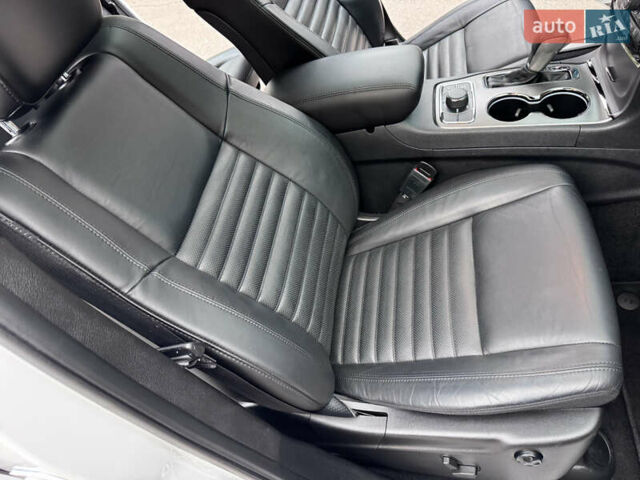 Білий Джип Grand Cherokee, об'ємом двигуна 3.6 л та пробігом 73 тис. км за 26999 $, фото 47 на Automoto.ua