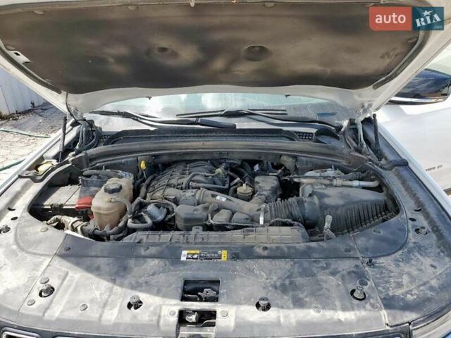 Джип Гранд Чероки 2021 в Львове на Automoto.ua Белый Джип Гранд Чероки, объемом двигателя 3.6 л и пробегом 153 тыс. км за 12400 $, фото 11 на Automoto.ua