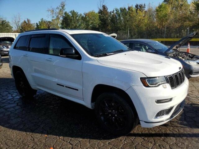 Джип Grand Cherokee 2021 у Чернівцях на Automoto.ua Білий Джип Grand Cherokee, об'ємом двигуна 3.6 л та пробігом 139 тис. км за 7500 $, фото 2 на Automoto.ua