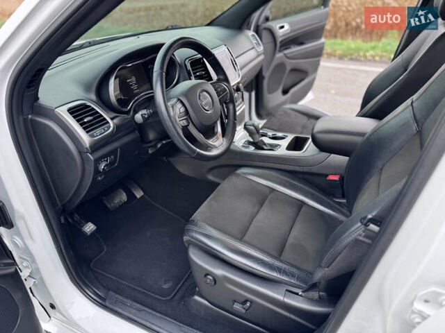Білий Джип Grand Cherokee, об'ємом двигуна 3.6 л та пробігом 92 тис. км за 24500 $, фото 22 на Automoto.ua