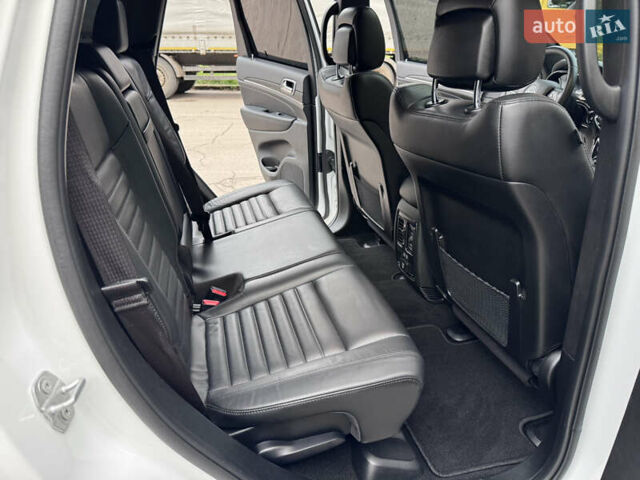 Білий Джип Grand Cherokee, об'ємом двигуна 3.6 л та пробігом 73 тис. км за 26999 $, фото 52 на Automoto.ua