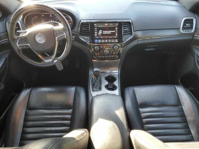 Джип Grand Cherokee 2021 у Чернівцях на Automoto.ua Білий Джип Grand Cherokee, об'ємом двигуна 3.6 л та пробігом 139 тис. км за 7500 $, фото 10 на Automoto.ua