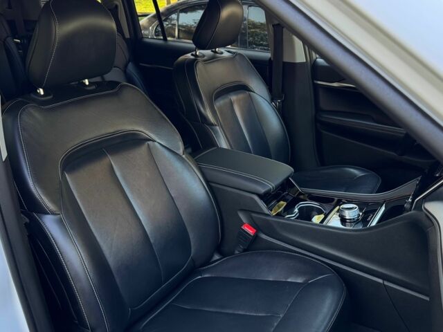 Белый Джип Гранд Чероки, объемом двигателя 3.6 л и пробегом 95 тыс. км за 39500 $, фото 13 на Automoto.ua