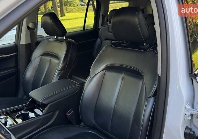 Білий Джип Grand Cherokee, об'ємом двигуна 3.6 л та пробігом 95 тис. км за 42000 $, фото 10 на Automoto.ua