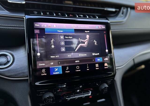 Білий Джип Grand Cherokee, об'ємом двигуна 3.6 л та пробігом 95 тис. км за 42000 $, фото 23 на Automoto.ua