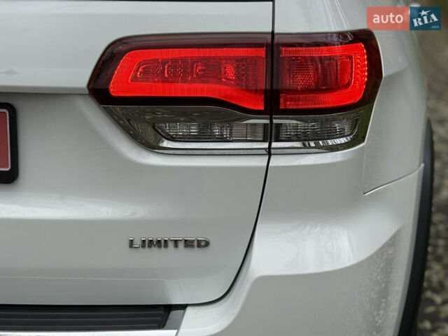 Белый Джип Гранд Чероки, объемом двигателя 3.6 л и пробегом 61 тыс. км за 24900 $, фото 24 на Automoto.ua