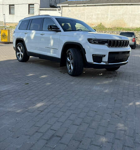 Білий Джип Grand Cherokee, об'ємом двигуна 3.6 л та пробігом 135 тис. км за 46800 $, фото 20 на Automoto.ua