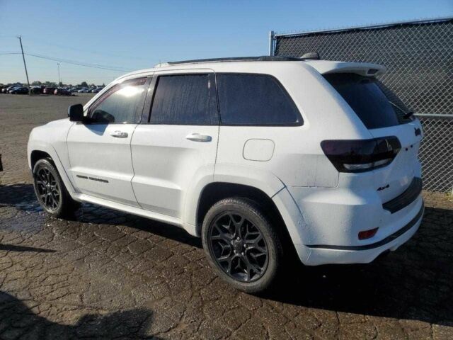 Джип Grand Cherokee 2021 у Чернівцях на Automoto.ua Білий Джип Grand Cherokee, об'ємом двигуна 3.6 л та пробігом 139 тис. км за 7500 $, фото 5 на Automoto.ua