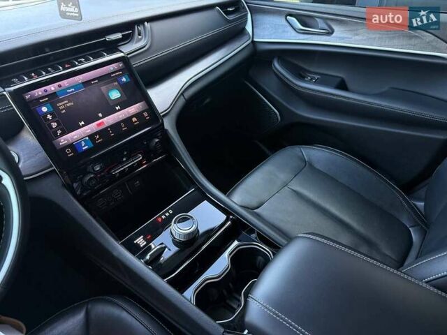 Белый Джип Гранд Чероки, объемом двигателя 3.6 л и пробегом 53 тыс. км за 35000 $, фото 35 на Automoto.ua