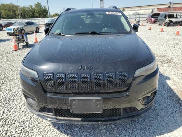 Белый Джип Гранд Чероки, объемом двигателя 3.6 л и пробегом 147 тыс. км за 6000 $, фото 4 на Automoto.ua