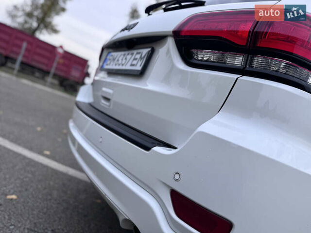 Білий Джип Grand Cherokee, об'ємом двигуна 3.6 л та пробігом 92 тис. км за 24500 $, фото 16 на Automoto.ua