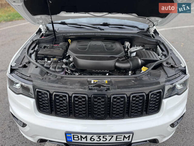 Білий Джип Grand Cherokee, об'ємом двигуна 3.6 л та пробігом 92 тис. км за 24500 $, фото 19 на Automoto.ua