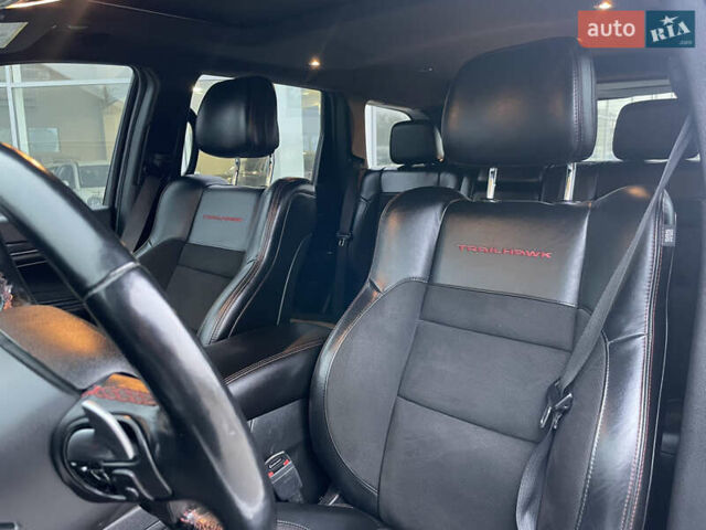 Білий Джип Grand Cherokee, об'ємом двигуна 3.6 л та пробігом 130 тис. км за 29300 $, фото 19 на Automoto.ua