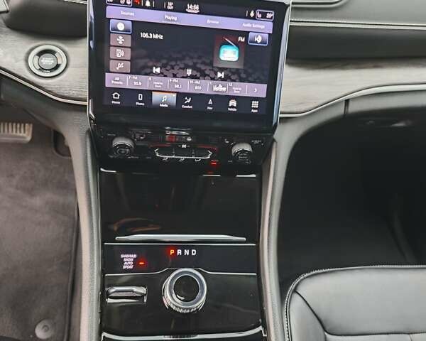 Білий Джип Grand Cherokee, об'ємом двигуна 3.6 л та пробігом 19 тис. км за 37000 $, фото 28 на Automoto.ua