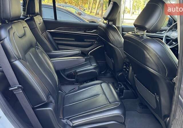 Білий Джип Grand Cherokee, об'ємом двигуна 3.6 л та пробігом 95 тис. км за 42000 $, фото 14 на Automoto.ua