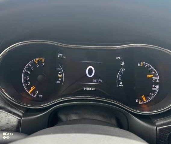 Білий Джип Grand Cherokee, об'ємом двигуна 3.6 л та пробігом 54 тис. км за 15600 $, фото 7 на Automoto.ua