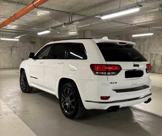 Білий Джип Grand Cherokee, об'ємом двигуна 3.6 л та пробігом 54 тис. км за 15600 $, фото 2 на Automoto.ua