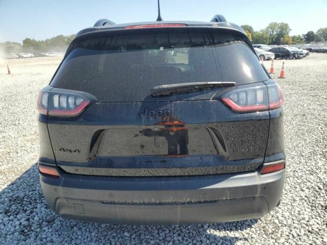 Белый Джип Гранд Чероки, объемом двигателя 3.6 л и пробегом 147 тыс. км за 6000 $, фото 5 на Automoto.ua