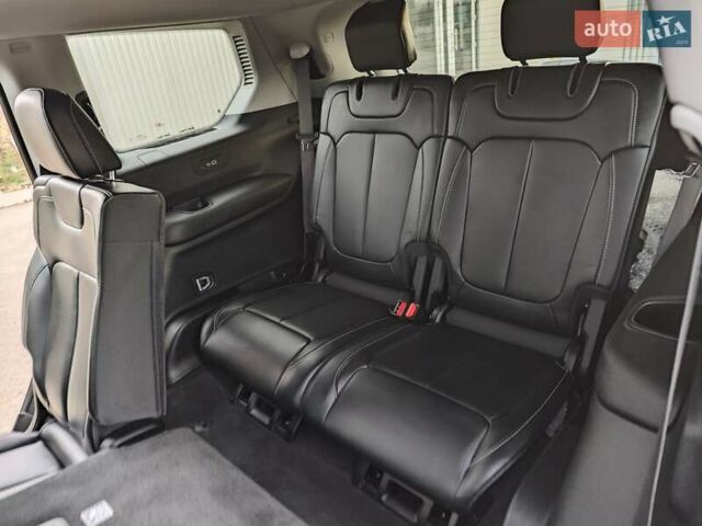 Білий Джип Grand Cherokee, об'ємом двигуна 3.6 л та пробігом 19 тис. км за 37000 $, фото 44 на Automoto.ua