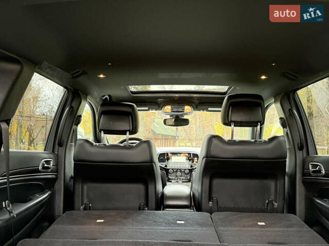 Белый Джип Гранд Чероки, объемом двигателя 3.6 л и пробегом 61 тыс. км за 24900 $, фото 57 на Automoto.ua