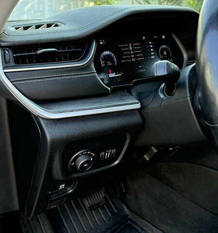 Білий Джип Grand Cherokee, об'ємом двигуна 3.6 л та пробігом 135 тис. км за 46800 $, фото 25 на Automoto.ua