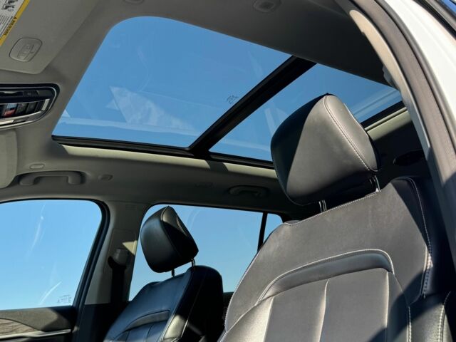 Белый Джип Гранд Чероки, объемом двигателя 3.6 л и пробегом 95 тыс. км за 39500 $, фото 18 на Automoto.ua