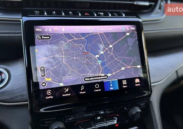Білий Джип Grand Cherokee, об'ємом двигуна 3.6 л та пробігом 95 тис. км за 42000 $, фото 21 на Automoto.ua