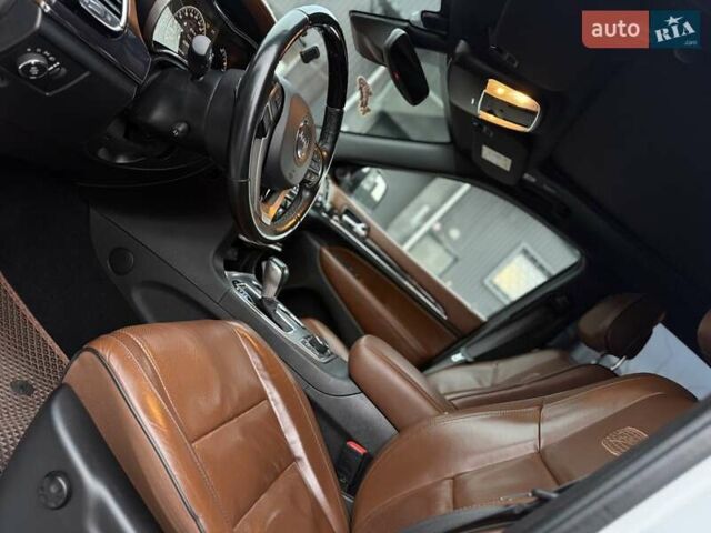 Белый Джип Гранд Чероки, объемом двигателя 2.97 л и пробегом 110 тыс. км за 34000 $, фото 12 на Automoto.ua