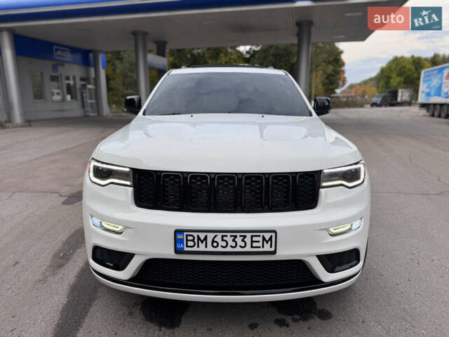 Білий Джип Grand Cherokee, об'ємом двигуна 3.6 л та пробігом 73 тис. км за 26999 $, фото 26 на Automoto.ua