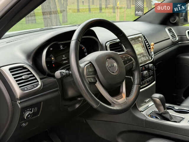 Белый Джип Гранд Чероки, объемом двигателя 3.6 л и пробегом 61 тыс. км за 24900 $, фото 30 на Automoto.ua