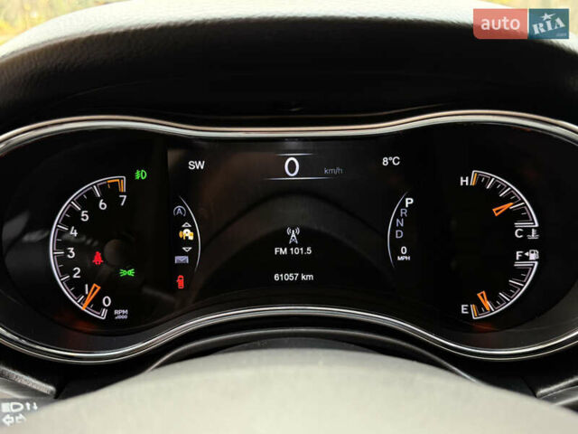 Белый Джип Гранд Чероки, объемом двигателя 3.6 л и пробегом 61 тыс. км за 24900 $, фото 38 на Automoto.ua