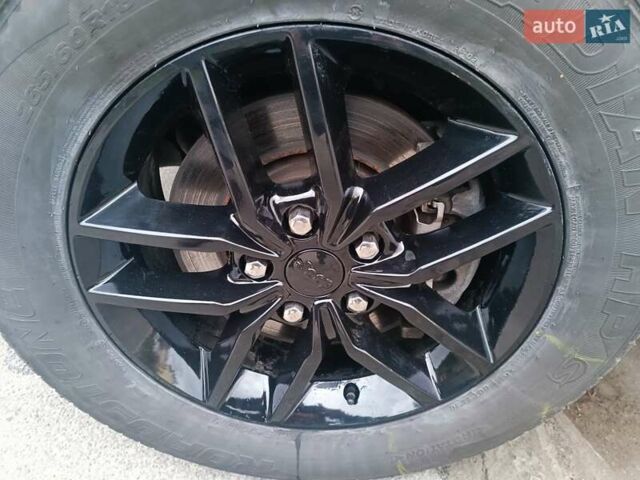 Белый Джип Гранд Чероки, объемом двигателя 3.6 л и пробегом 96 тыс. км за 20600 $, фото 27 на Automoto.ua