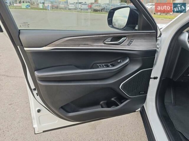 Білий Джип Grand Cherokee, об'ємом двигуна 3.6 л та пробігом 19 тис. км за 37000 $, фото 27 на Automoto.ua