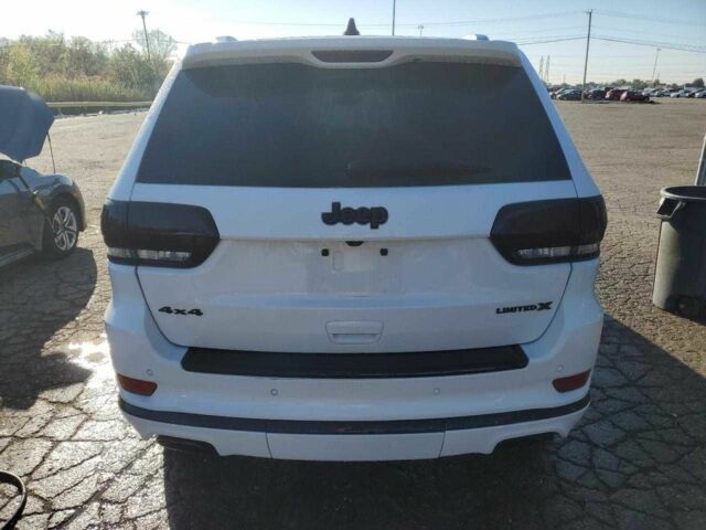 Джип Grand Cherokee 2021 у Чернівцях на Automoto.ua Білий Джип Grand Cherokee, об'ємом двигуна 3.6 л та пробігом 139 тис. км за 7500 $, фото 3 на Automoto.ua