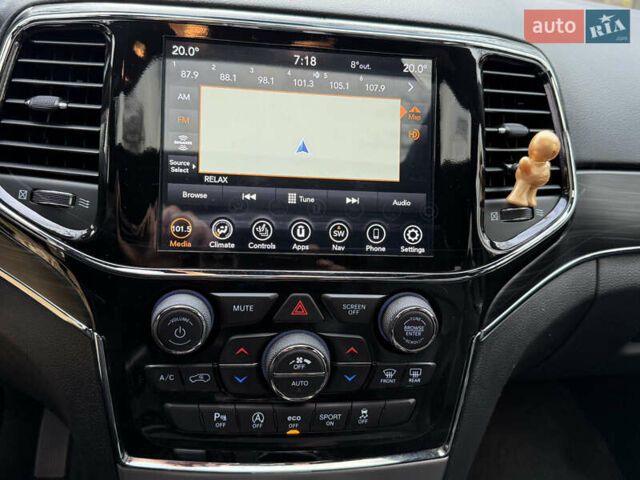 Белый Джип Гранд Чероки, объемом двигателя 3.6 л и пробегом 61 тыс. км за 24900 $, фото 42 на Automoto.ua