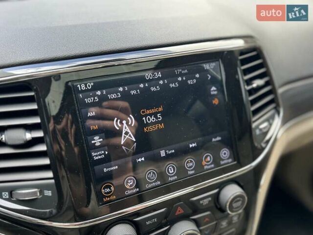 Белый Джип Гранд Чероки, объемом двигателя 3.6 л и пробегом 66 тыс. км за 25000 $, фото 31 на Automoto.ua
