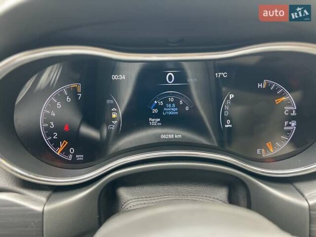 Белый Джип Гранд Чероки, объемом двигателя 3.6 л и пробегом 66 тыс. км за 25000 $, фото 26 на Automoto.ua