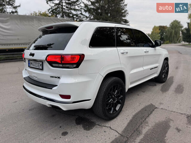 Білий Джип Grand Cherokee, об'ємом двигуна 3.6 л та пробігом 73 тис. км за 26999 $, фото 29 на Automoto.ua