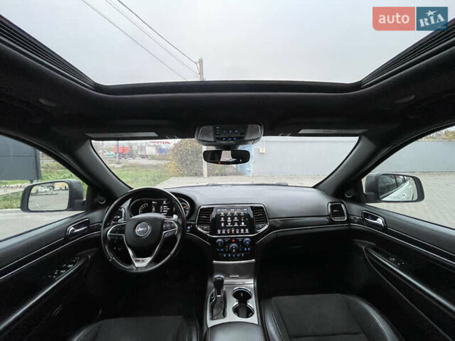 Білий Джип Grand Cherokee, об'ємом двигуна 3.6 л та пробігом 130 тис. км за 29300 $, фото 35 на Automoto.ua