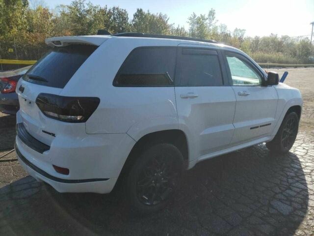 Джип Grand Cherokee 2021 у Чернівцях на Automoto.ua Білий Джип Grand Cherokee, об'ємом двигуна 3.6 л та пробігом 139 тис. км за 7500 $, фото 4 на Automoto.ua