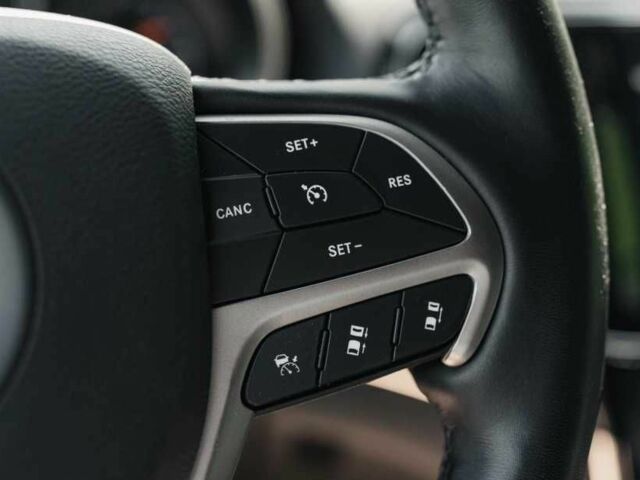Белый Джип Гранд Чероки, объемом двигателя 3.6 л и пробегом 90 тыс. км за 21900 $, фото 14 на Automoto.ua