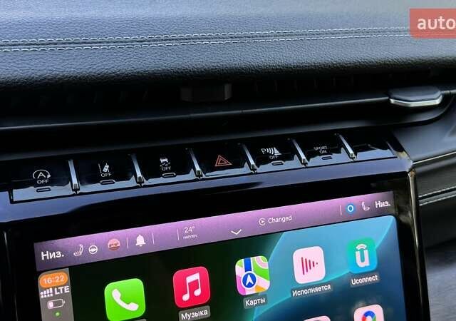 Білий Джип Grand Cherokee, об'ємом двигуна 3.6 л та пробігом 95 тис. км за 42000 $, фото 24 на Automoto.ua
