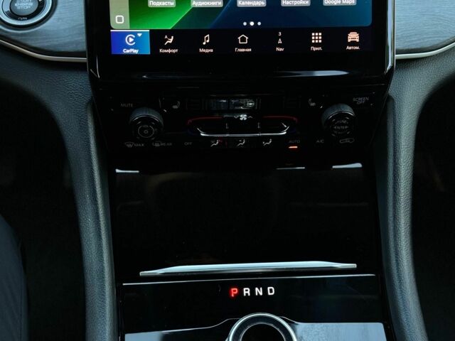 Белый Джип Гранд Чероки, объемом двигателя 3.6 л и пробегом 95 тыс. км за 39500 $, фото 19 на Automoto.ua