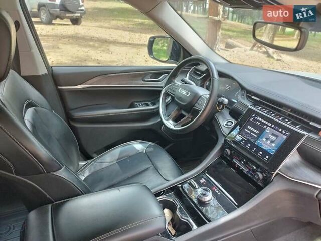 Джип Гранд Чероки 2021 в Ахтырке на Automoto.ua Белый Джип Гранд Чероки, объемом двигателя 3.6 л и пробегом 71 тыс. км за 35500 $, фото 18 на Automoto.ua